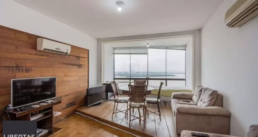 Apartamento de 3 quartos com vista para o rio á venda