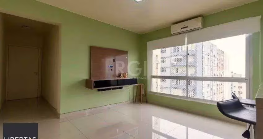 Apartamento para venda - 52m², 1 dormitório, centro histórico