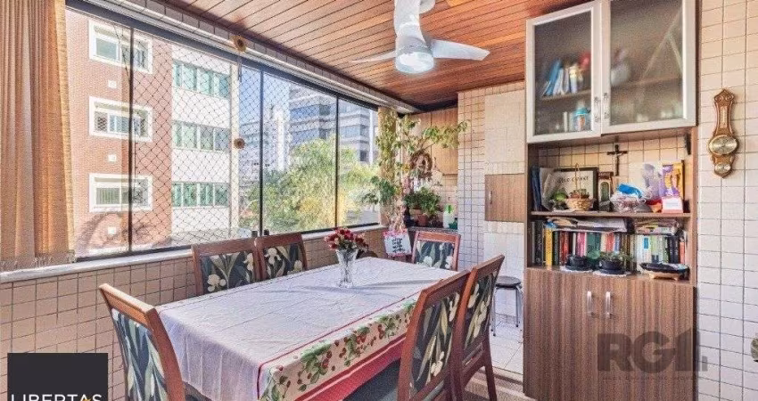 Apartamento de 94m², bairro Jardim Lindóia