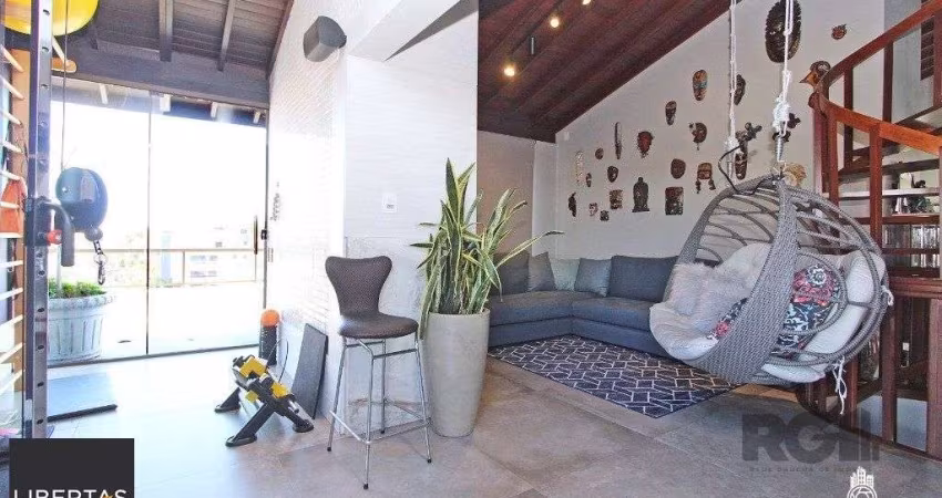 Apartamento de 4 dormitórios, no bairro Jardim Lindóia