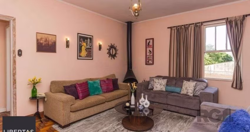 Apartamento 80m² - 3 dormitórios e 1 vaga no bairro São Geraldo