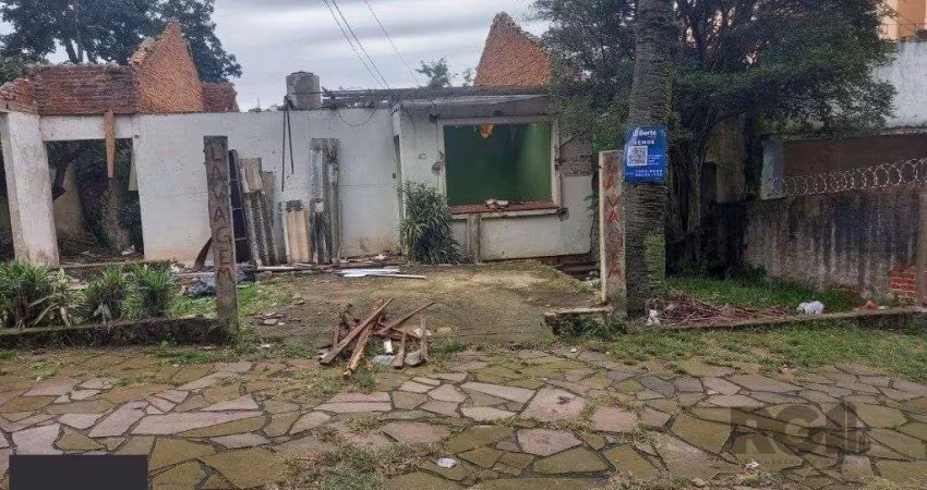 Terreno em Santa Tereza