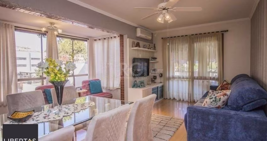 Apartamento de 85m², Bairro Jardim Lindóia