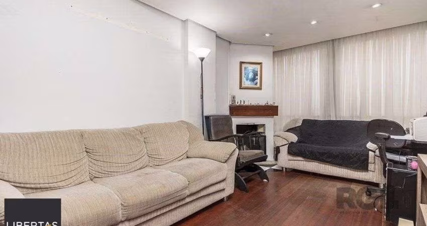 Apartamento para Venda - 145m², 3 dormitórios, 2 vaga - Passo da Areia