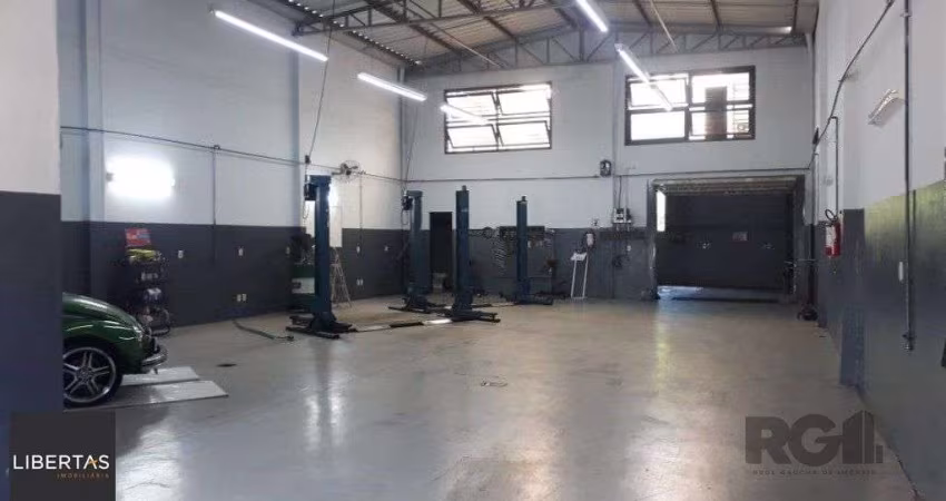 Depósito/Pavilhão para Venda - 300m², 0 dormitórios, Sarandi
