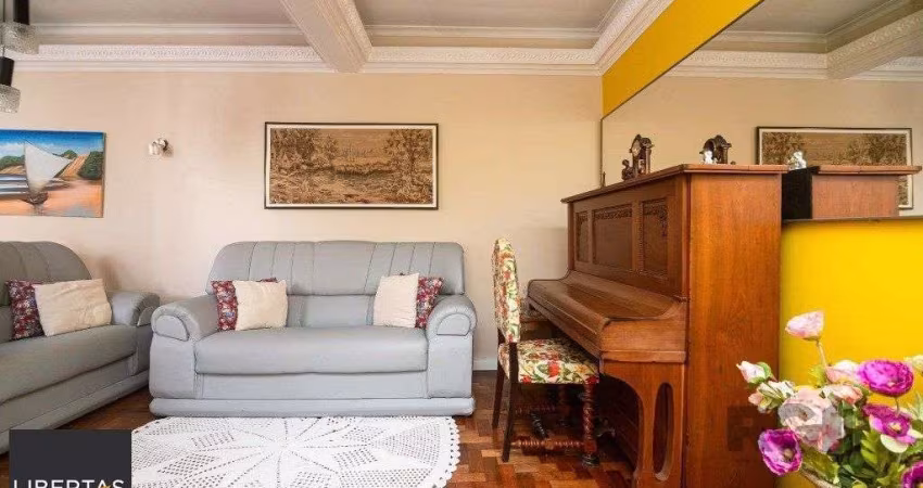 Apartamento 152m² - 4 dormitórios no bairro Floresta