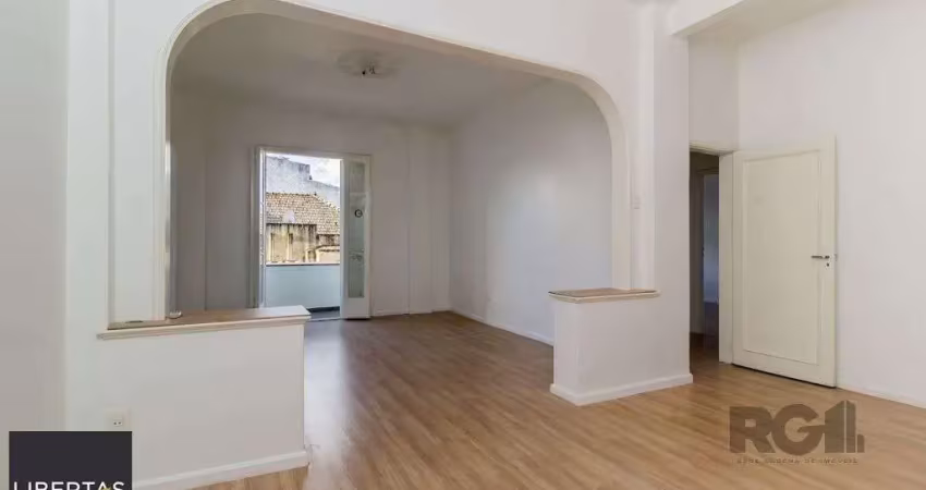 Excelente apartamento de 101,35m² com 2 dormitórios.
