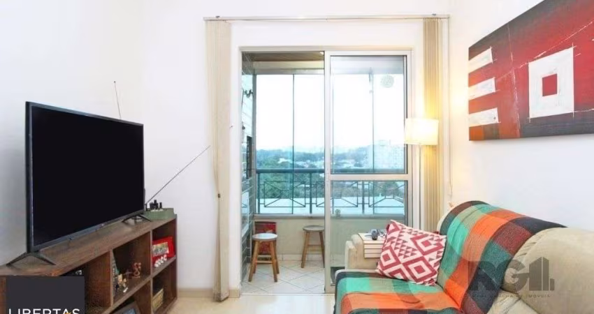 Apartamento 59m² - 2 dormitórios e 1 vaga no bairro Cavalhada