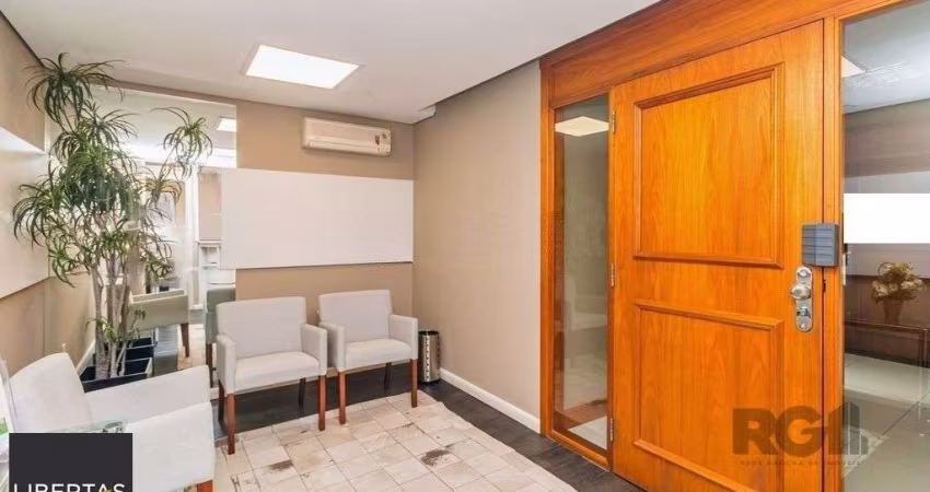 Excelente sala comercial de 140m² no centro.