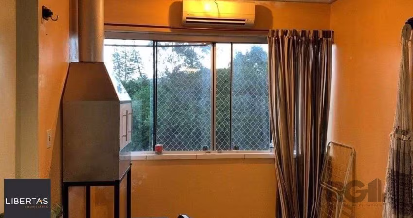 Excelente apartamento de 70,69m² com 2 dormitórios.