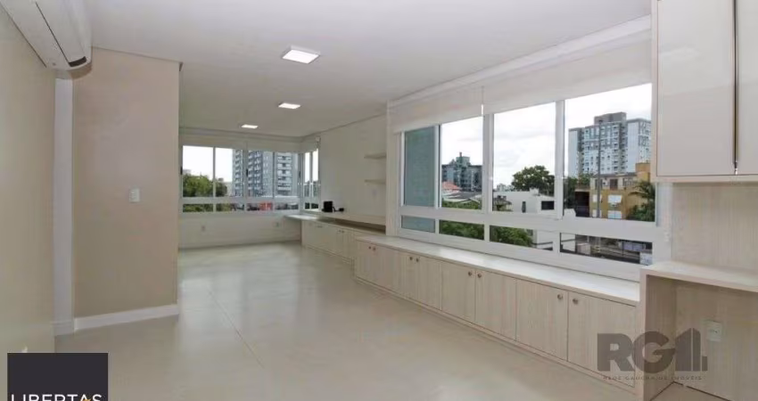 Excelente apartamento de 98m² com 3 dormitórios e 2 vagas.