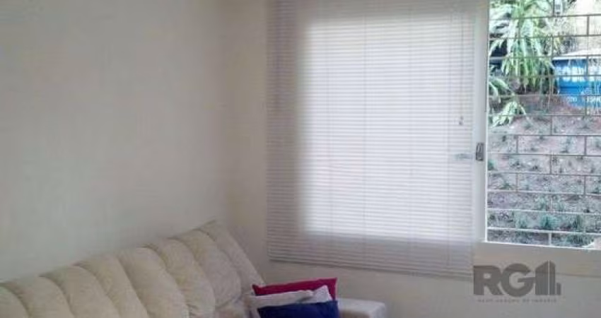 Excelente apartamento de 41m² com 1 dormitório