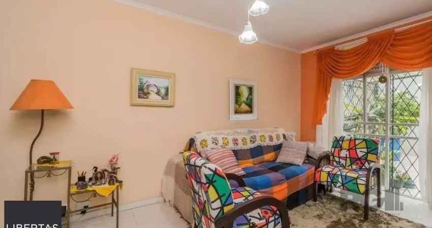 Apartamento garden de 41m² - 1 dormitório no bairro coronel aparício borges