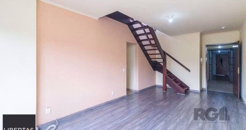 Excelente cobertura de 211m² com 3 dormitórios e 1 vaga.