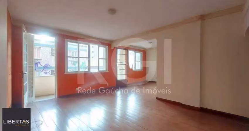 Apartamento com 3 quartos à venda na Rua Vigário José Inácio, 796, Centro Histórico, Porto Alegre