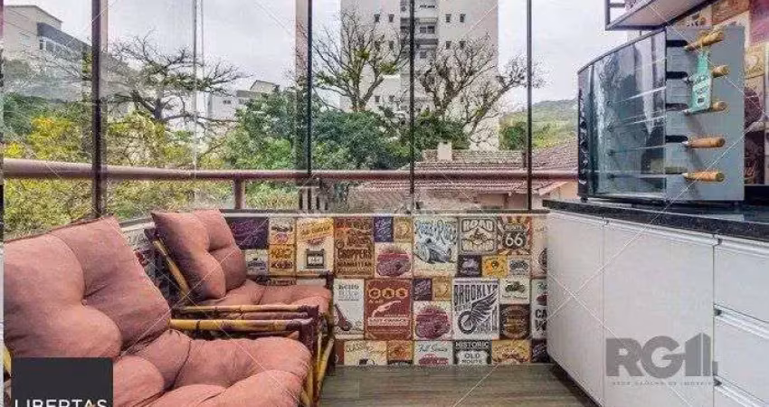 Apartamento com 2 quartos à venda na Avenida Engenheiro Ludolfo Boehl, 756, Teresópolis, Porto Alegre