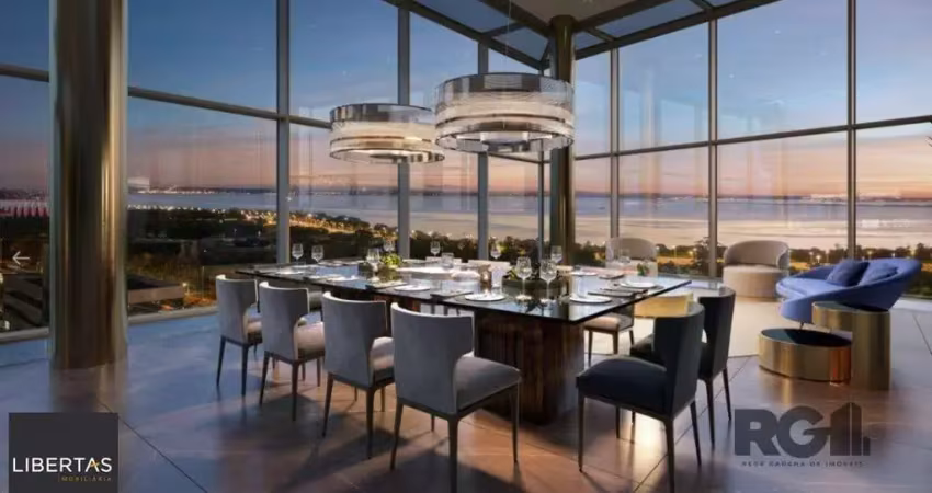 Apartamento com 1 quarto à venda na Avenida Praia de Belas, 2024, Praia de Belas, Porto Alegre