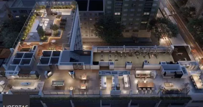 Apartamento com 1 quarto à venda na Avenida Protásio Alves, 666, Rio Branco, Porto Alegre