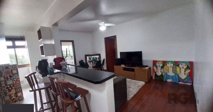 apartamento - 3 dorms. - 1 vaga - - 83,84 m² - Nonoai