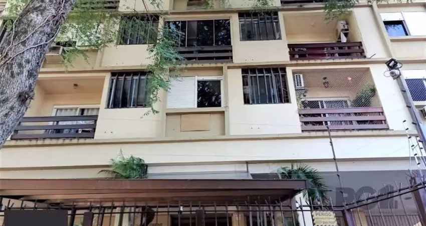 Ótimo apartamento 2 dormitórios com sacada e 1 vaga de garagem coberta por convenção.