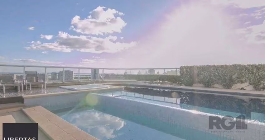 Apartamento 2 dormitórios com suíte para venda no spot cidade baixa em porto alegre.