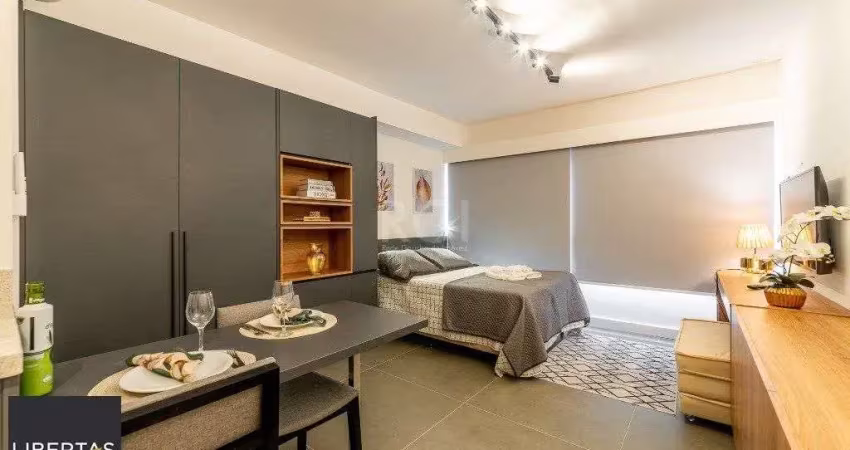 Apartamento com 1 quarto à venda na Rua Curvelo, 100, Petrópolis, Porto Alegre