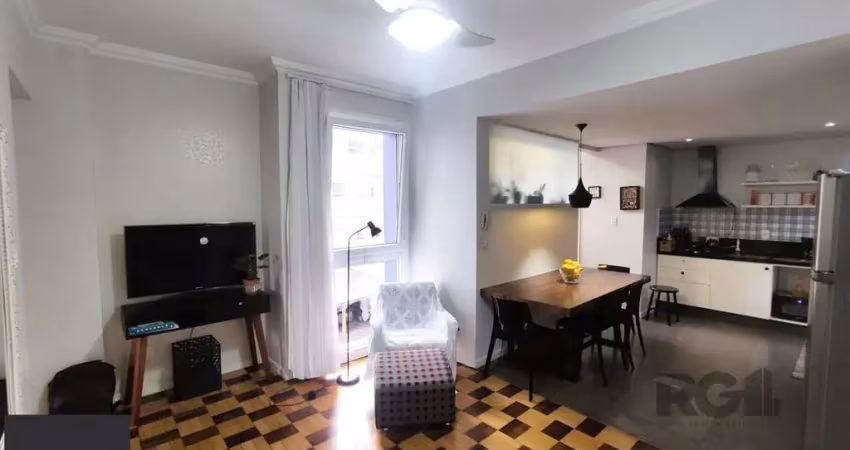 Apartamento com 2 quartos à venda na Rua Duque de Caxias, 888, Centro Histórico, Porto Alegre