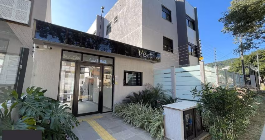 Ótimo apartamento com 2 quartos sendo 1 suíte, no moderno condomínio VERT NATURE.