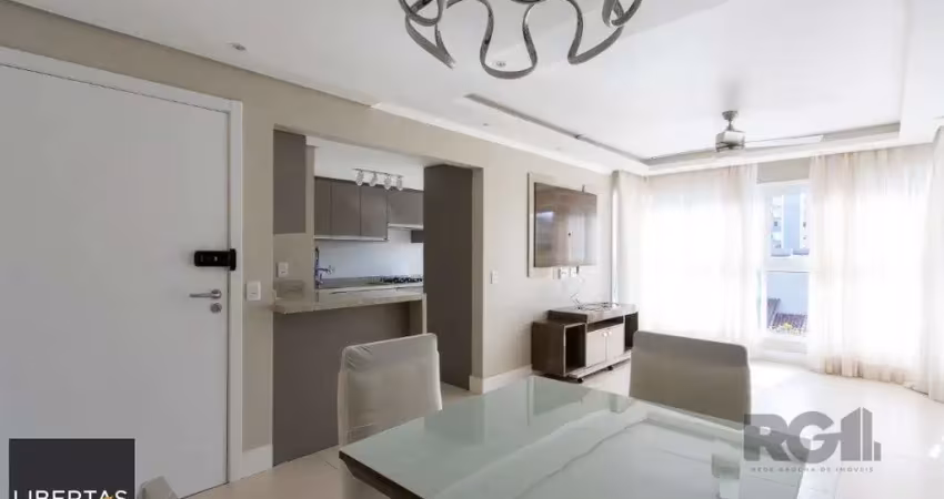 Apartamento com 2 quartos à venda na Rua Coronel Aristides, 150, Camaquã, Porto Alegre