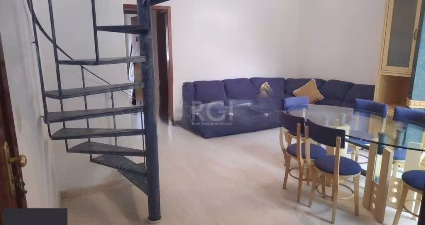 Cobertura em Cristal
