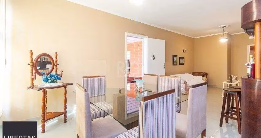 Casa térrea à venda, com 2 suites, 3 banheiros, edicula, pátio, 2 vagas - bairro medianeira