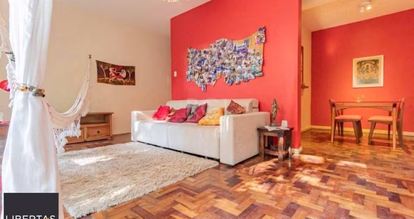 Apartamento garden, estilo casa, no coração do Moinhos de Vento