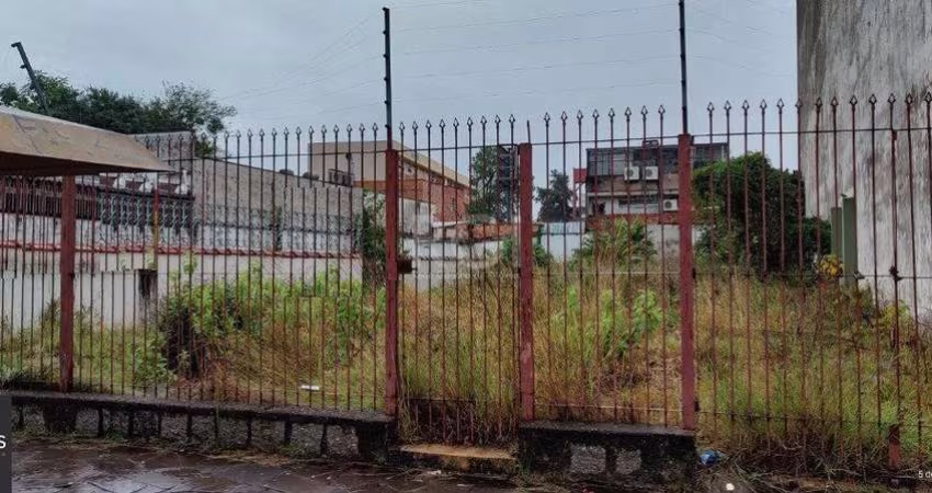 Terreno Plano | 544m2 de área | Bairro Cristo Redentor