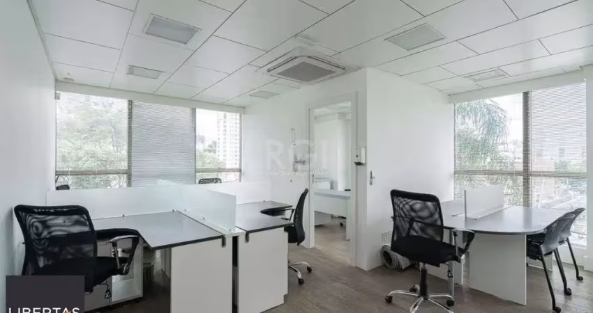 Conjunto/sala para venda - 53,73m², 0 dormitórios, 1 vagas - bela vista