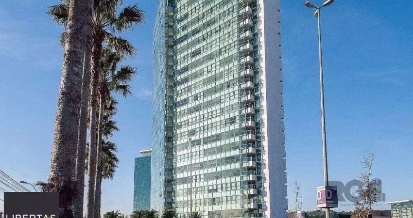 Flat em Cristal