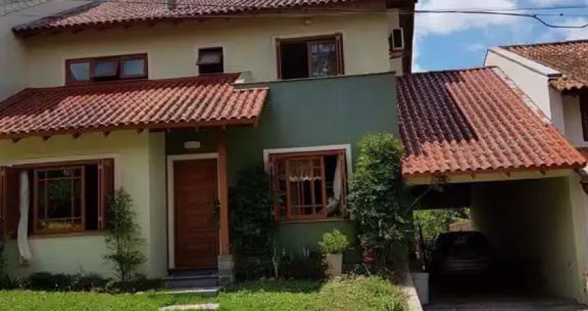 Casa condominio para venda - 270m², 3 dormitórios, sendo 3 suites, 2 vagas - cavalhada