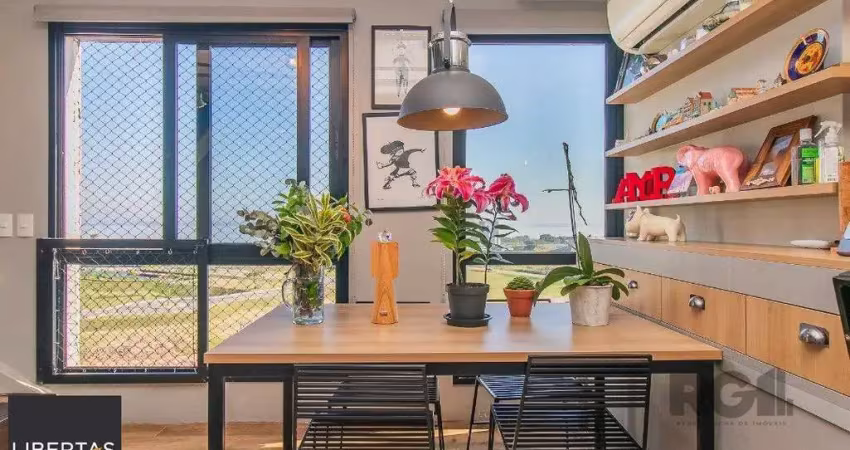 Apartamento com 2 quartos à venda na Rua Coronel Claudino, 25, Cristal, Porto Alegre