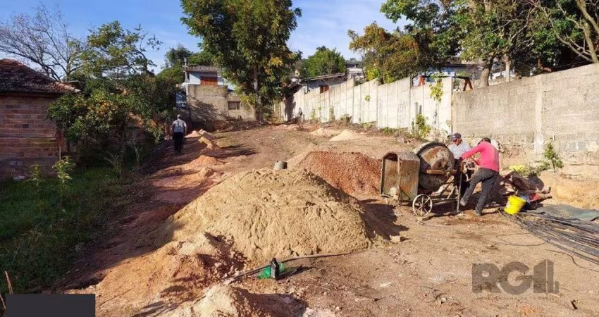 Terreno em Tristeza