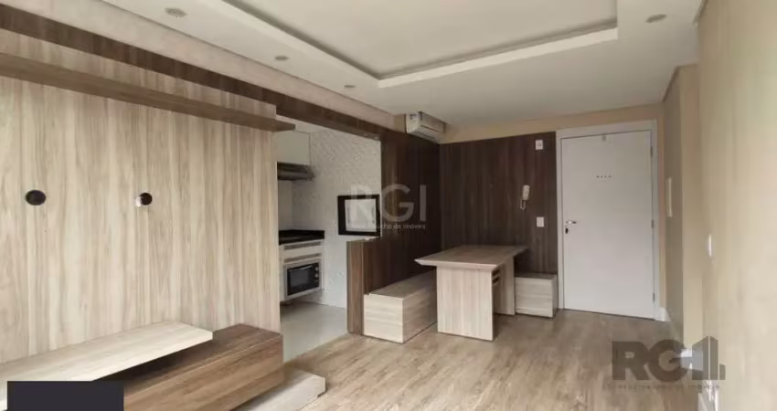 Apartamento com 2 quartos à venda na Rua Walton Pontes Carpes, 39, Vila Nova, Porto Alegre