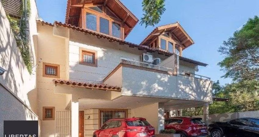 Casa de Condomínio em Tristeza