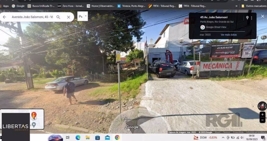 Terreno em Vila Nova