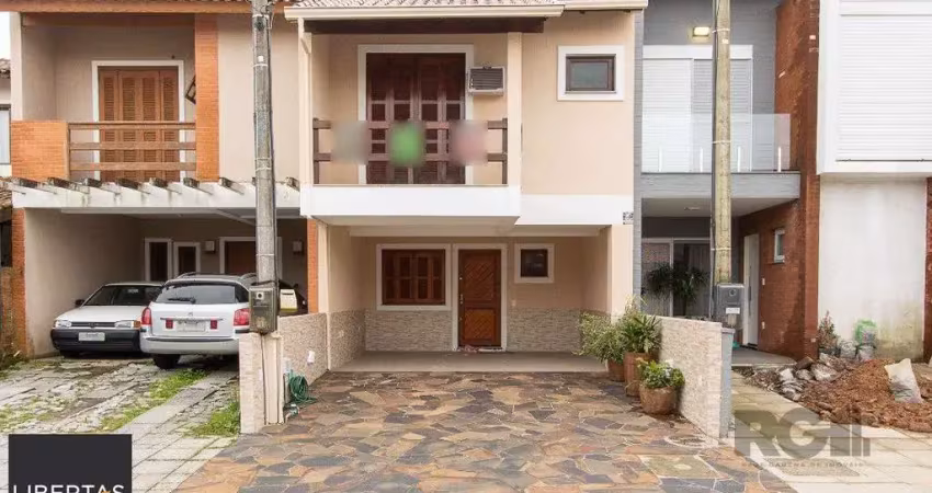 Casa com 3 quartos à venda na Rua Alexio Fagherazzi, 109, Aberta dos Morros, Porto Alegre