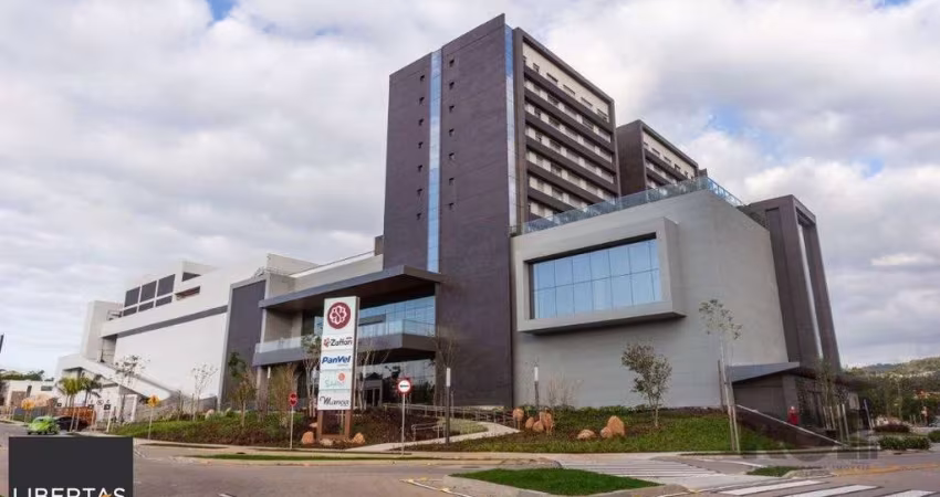Vende Excelente sala comercial, com 33,59m² de área privativa
