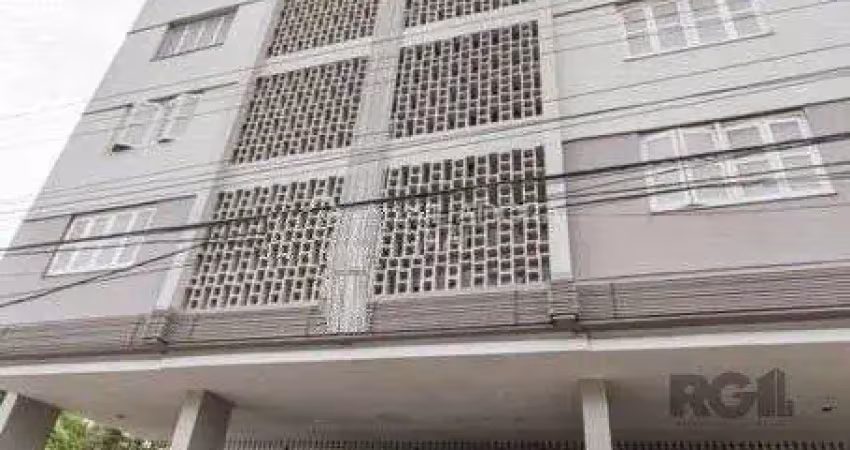 Apartamento, 2 quartos, 1 vaga escriturada, elevador - bairro bom fim