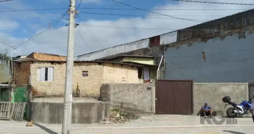 Terreno à venda na Rua Ursa Maior, 140, Cristal, Porto Alegre