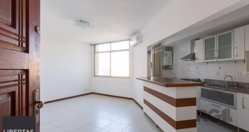 Apartamento para Venda - 63.65m², 2 dormitórios, 1 vaga - Cristal