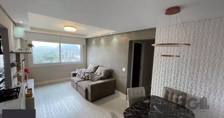 Apartamento com 2 quartos à venda na Rua Coronel Aparício Borges, 1123, Glória, Porto Alegre