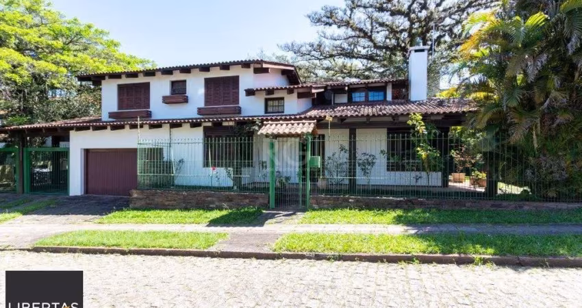 Casa para Venda - 357.28m², 4 dormitórios, sendo 1 suites, 4 vagas - Jardim Isabel