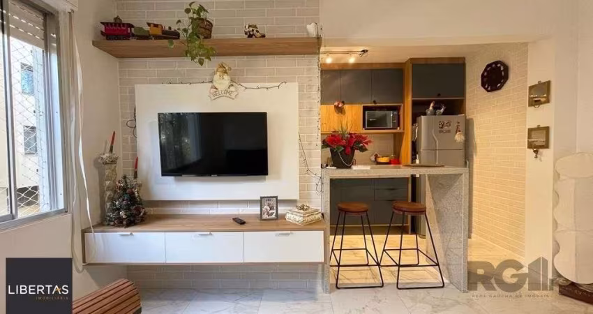 Apartamento para Venda - 57.25m², 2 dormitórios, Tristeza