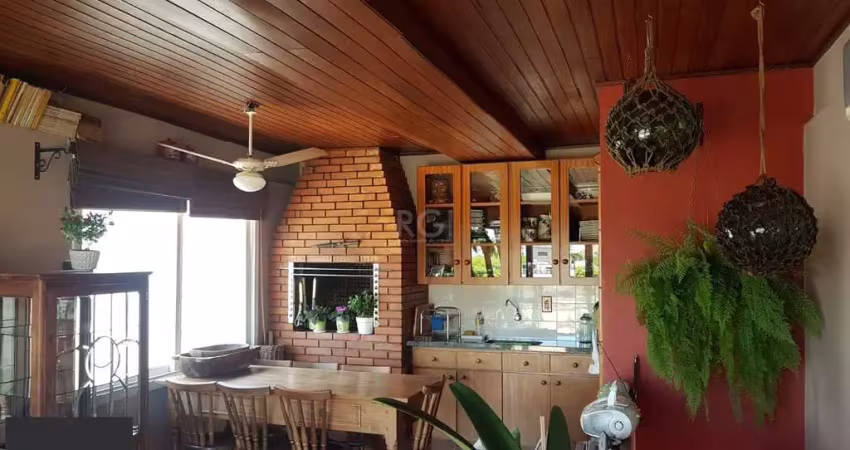 Cobertura com 2 quartos à venda na Rua Sinimbú, 217, Petrópolis, Porto Alegre